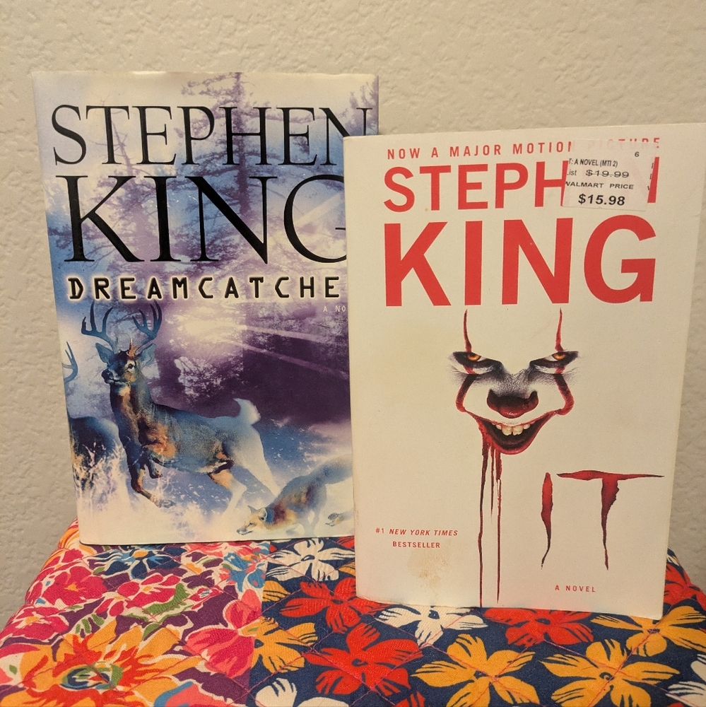 Stephen King Books